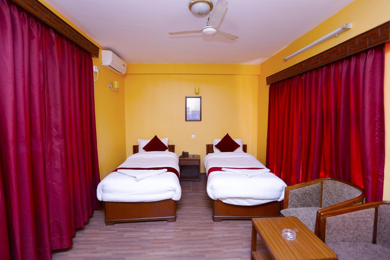 Bishwonath Hotel Katmandu Eksteriør bilde