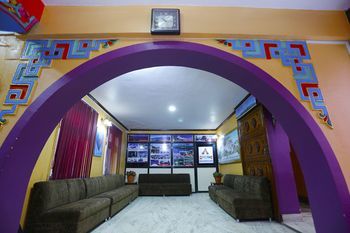 Bishwonath Hotel Katmandu Eksteriør bilde