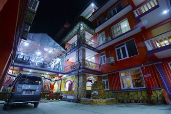 Bishwonath Hotel Katmandu Eksteriør bilde
